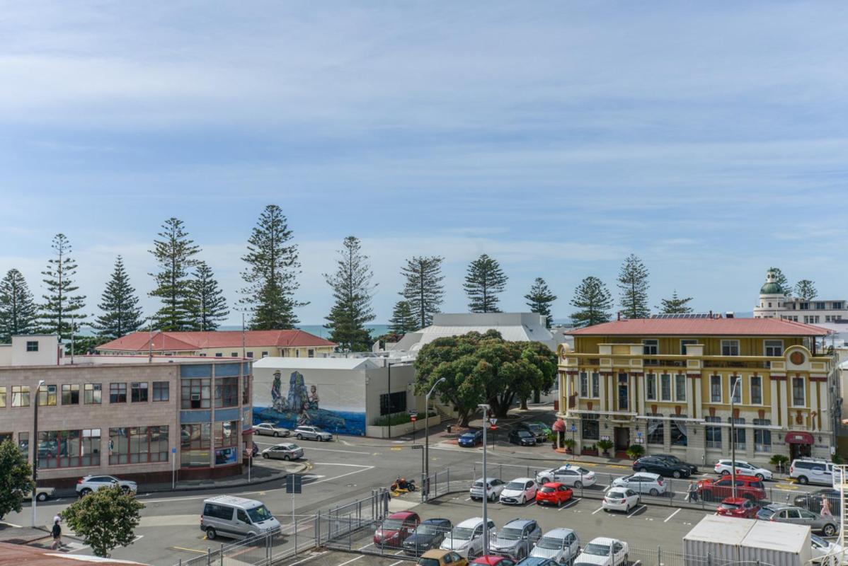 Napier Inner City Apartment - Napier Apartment Bagian luar foto