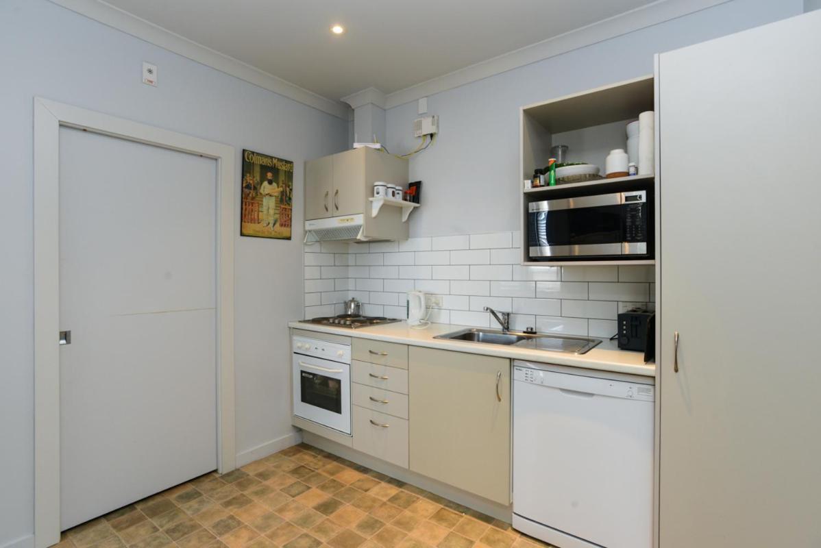 Napier Inner City Apartment - Napier Apartment Bagian luar foto