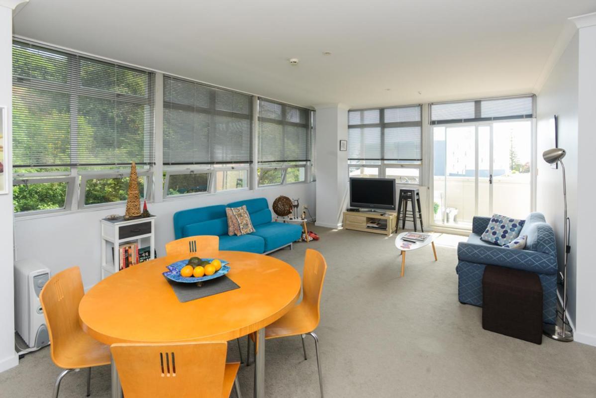 Napier Inner City Apartment - Napier Apartment Bagian luar foto