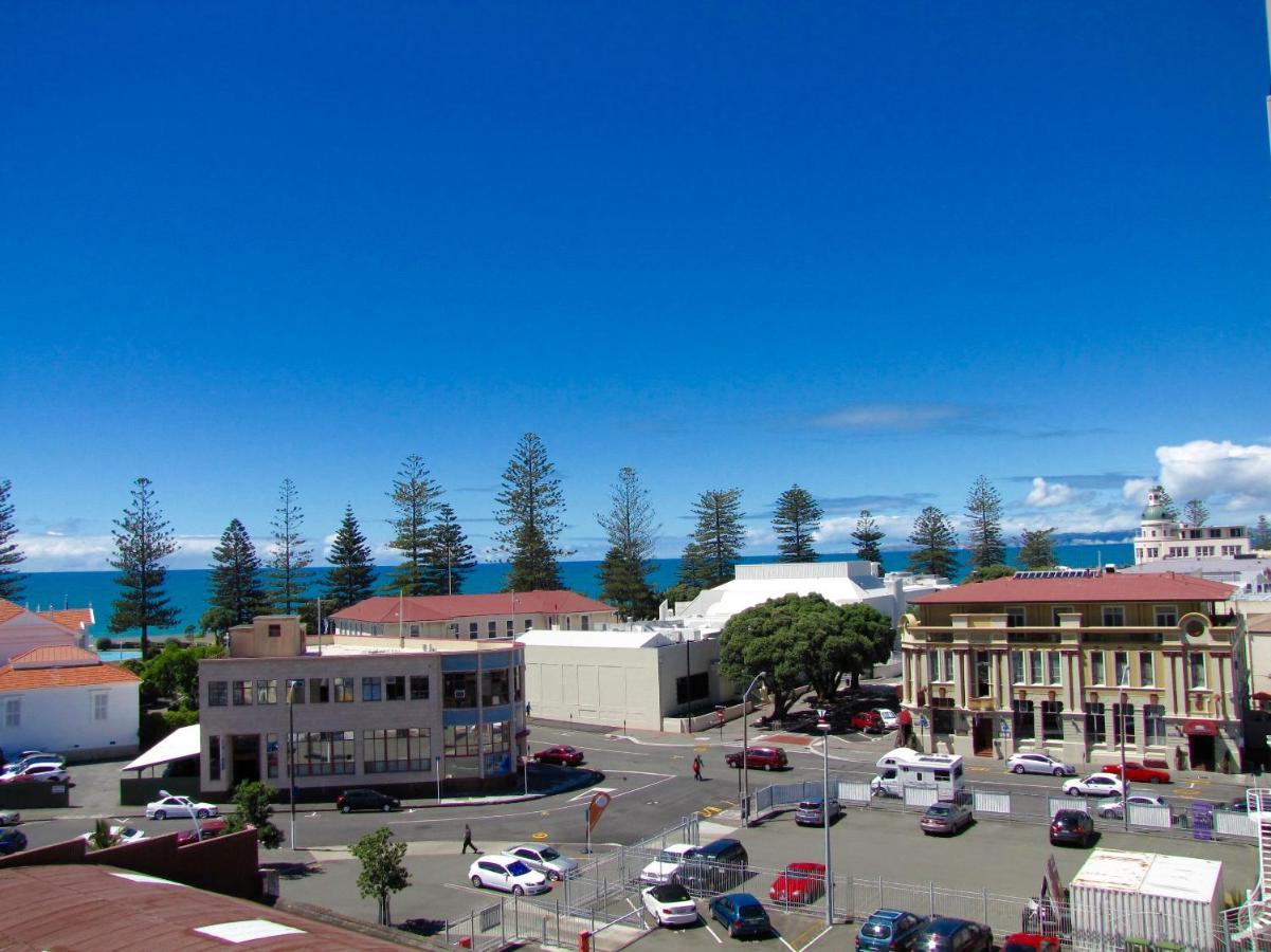 Napier Inner City Apartment - Napier Apartment Bagian luar foto